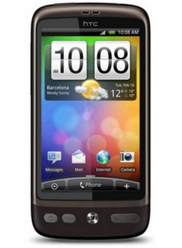 HTC Desire ADR6275 CDMA